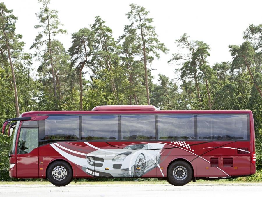  Mercedes-Benz Tourismo K 2013 года  (фото 7 из 25)